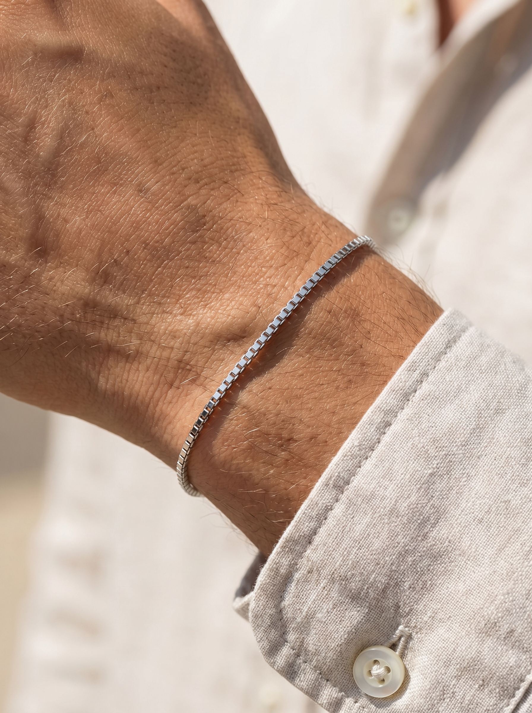 Minimal Bracelet Stack