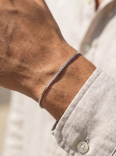 Minimal Bracelet Stack