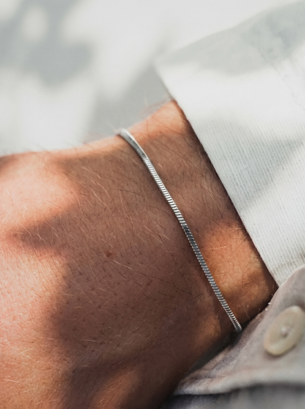 Minimal Bracelet Stack