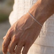 Curb Chain Bracelet