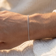 Curb Chain Bracelet