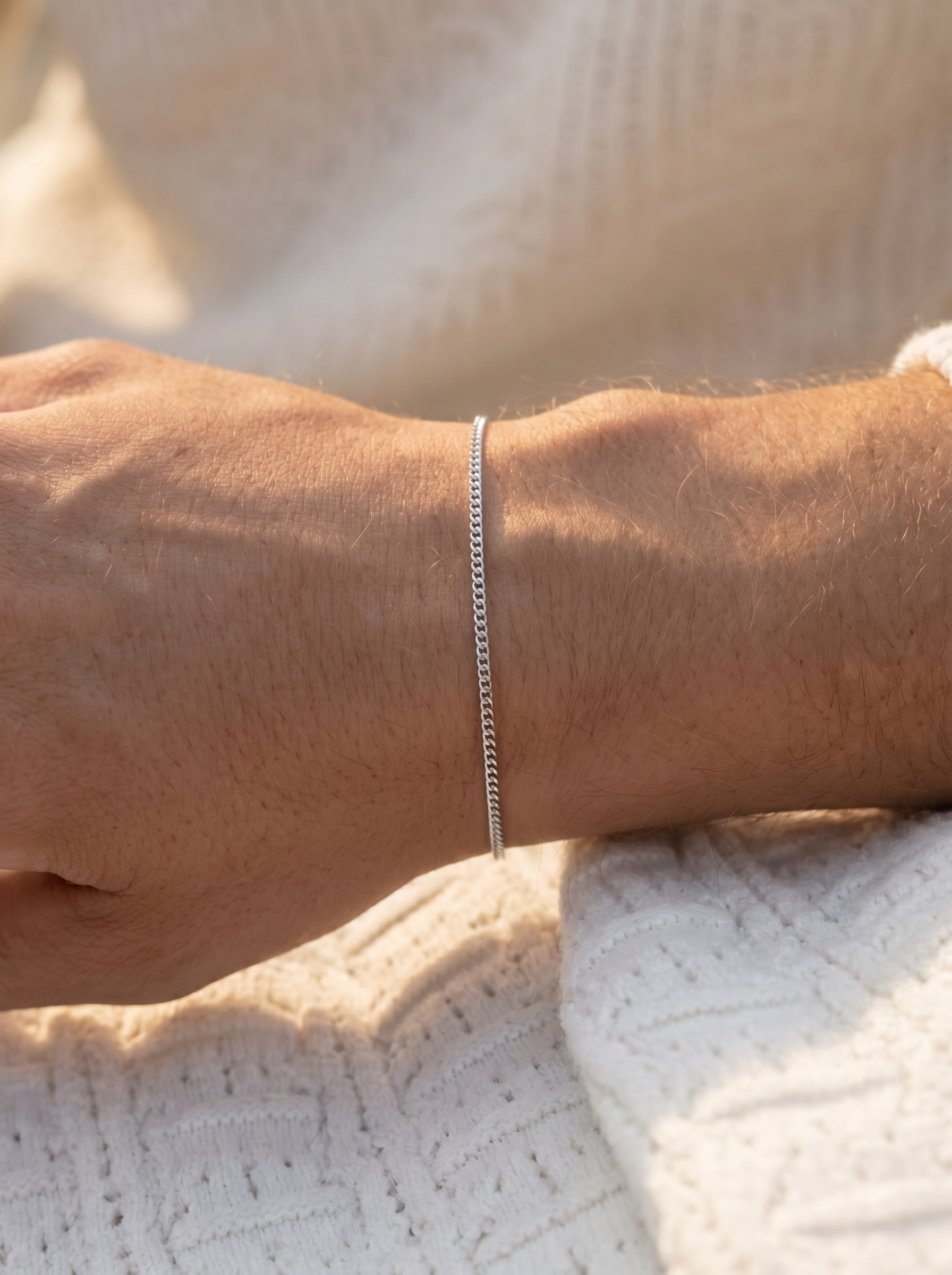 Minimal Bracelet Stack