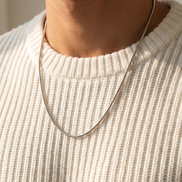 Round Chain Necklace