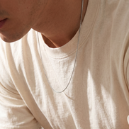 Box Chain Necklace