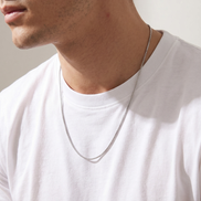 Box Chain Necklace
