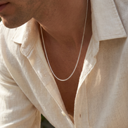 Round Chain Necklace