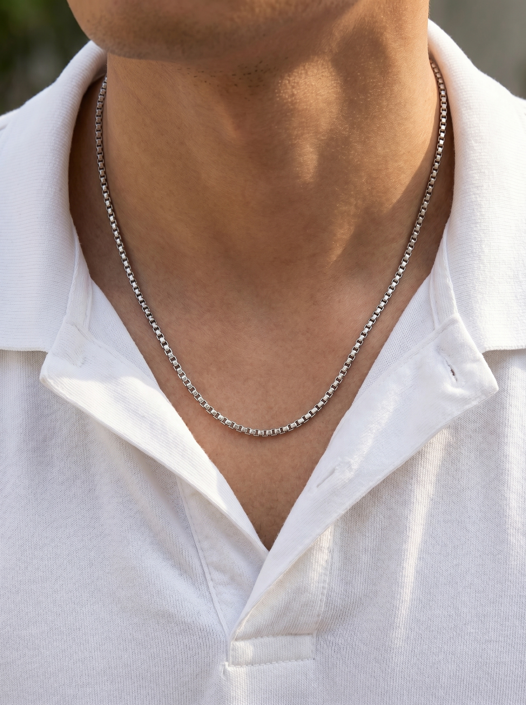 Classic Chain Necklace
