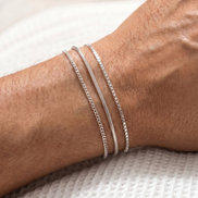 Minimal Bracelet Stack