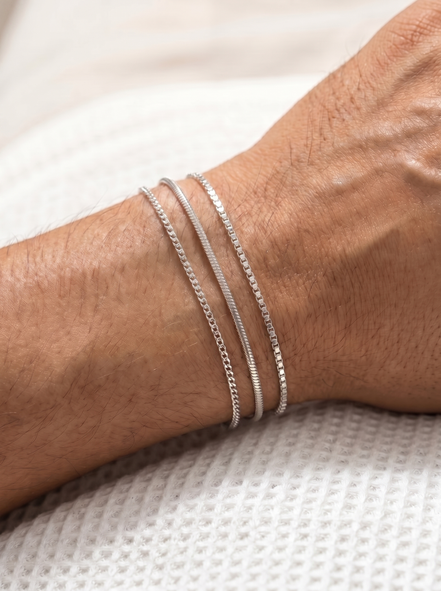 Minimal Bracelet Stack