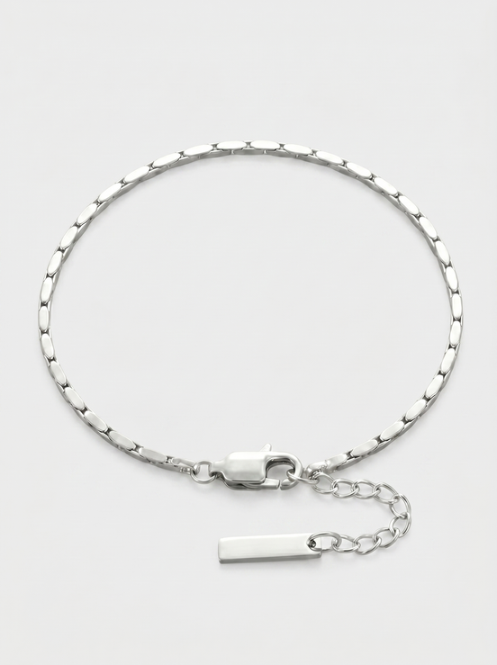 Wire Chain Bracelet
