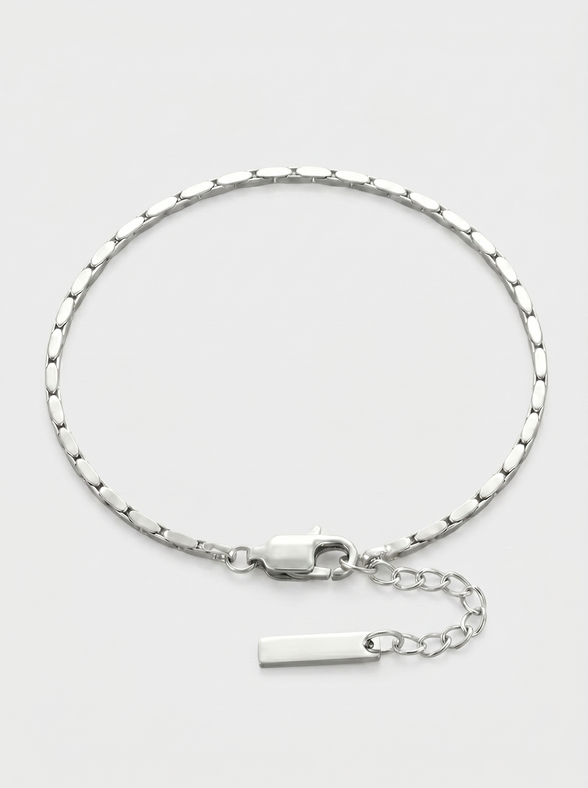 Wire Chain Bracelet
