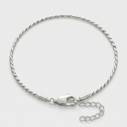 Minimal Chain Bracelet