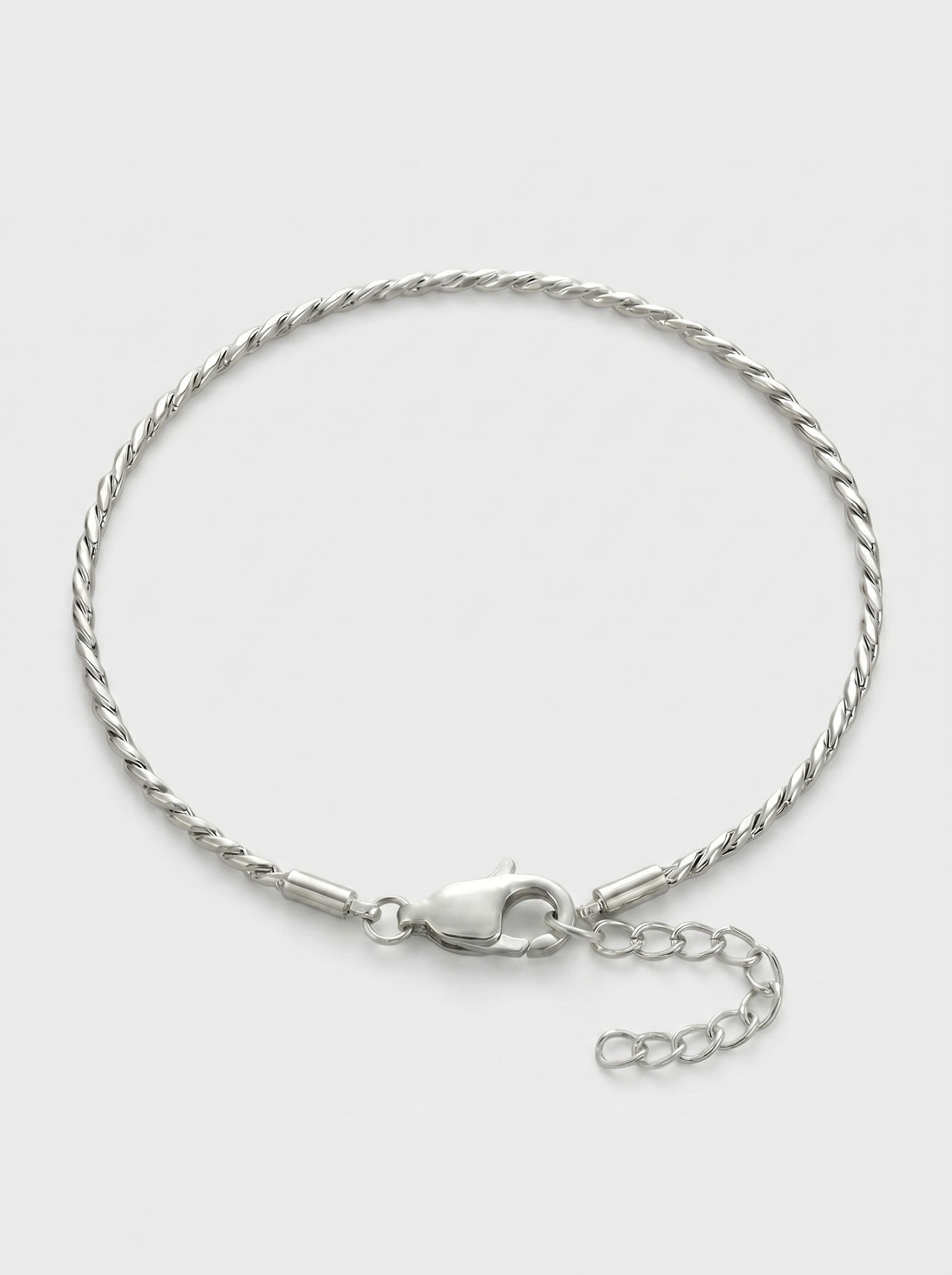 Minimal Chain Bracelet