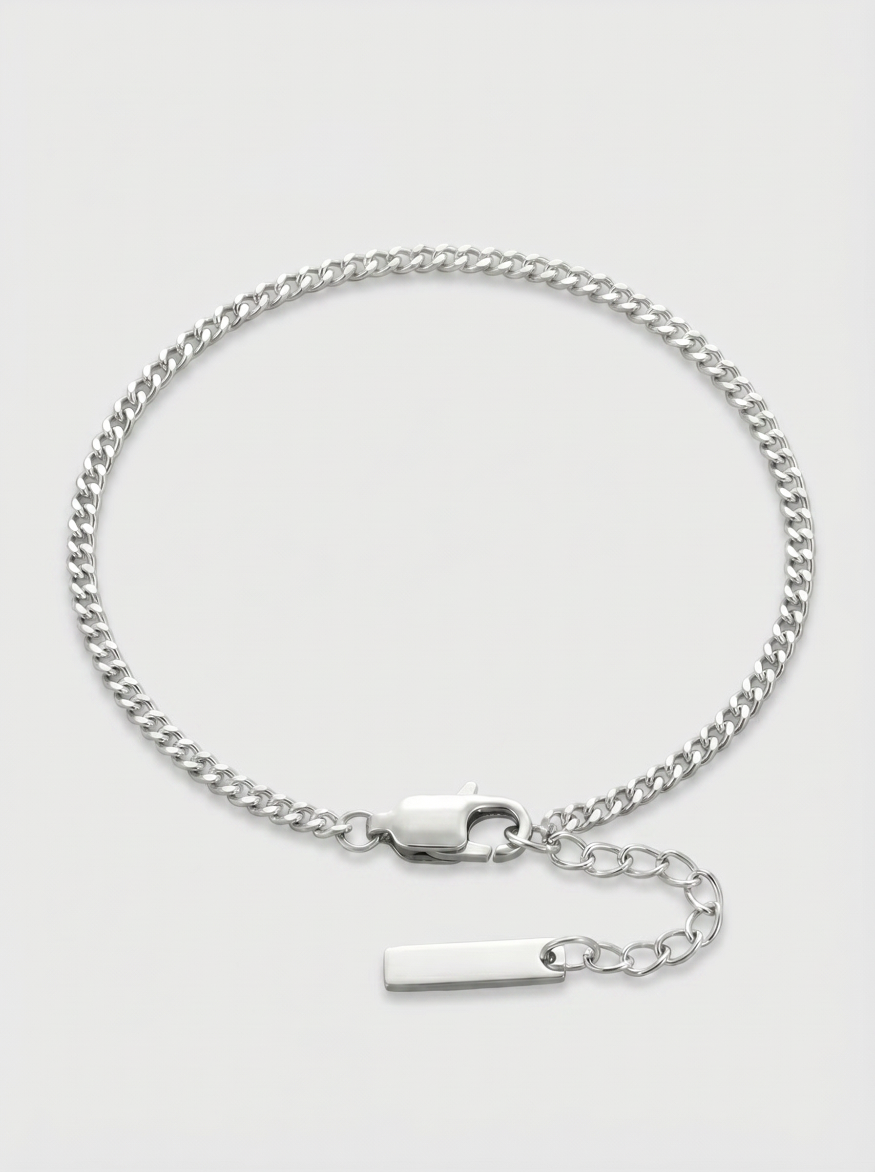 Curb Chain Bracelet