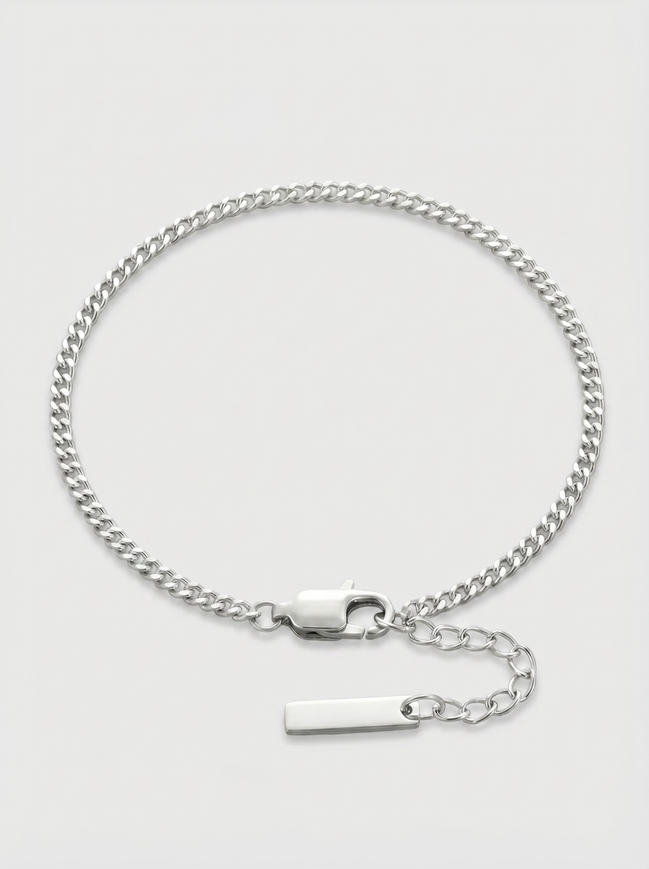 Curb Chain Bracelet