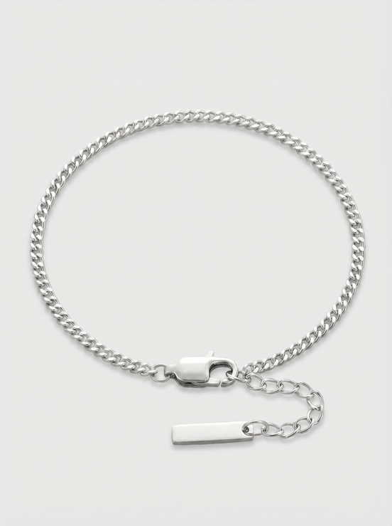Curb Chain Bracelet