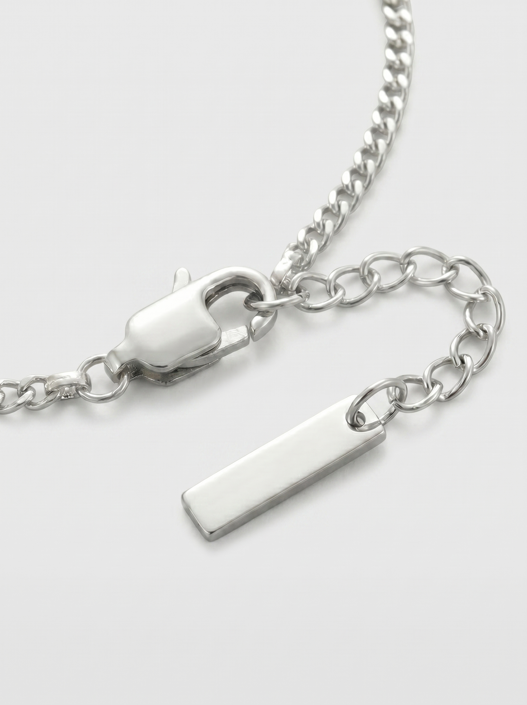Curb Chain Bracelet