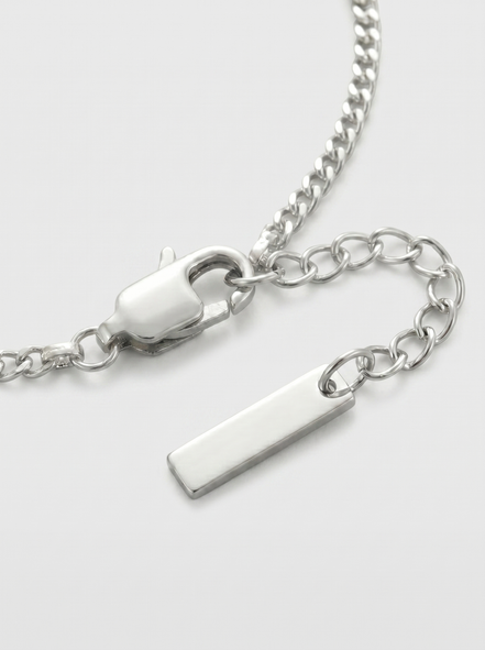 Curb Chain Bracelet