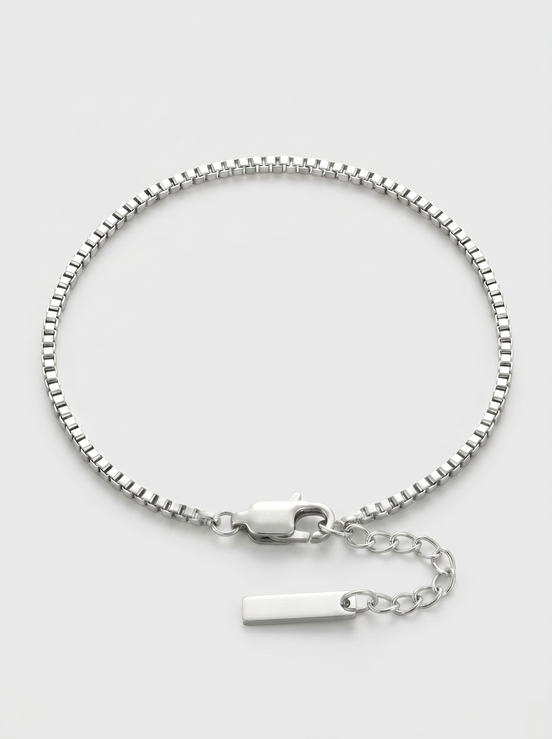 Box Chain Bracelet