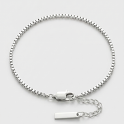 Minimal Bracelet Stack