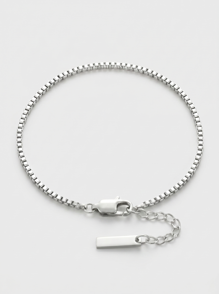 Minimal Bracelet Stack