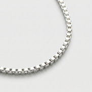 Box Chain Necklace