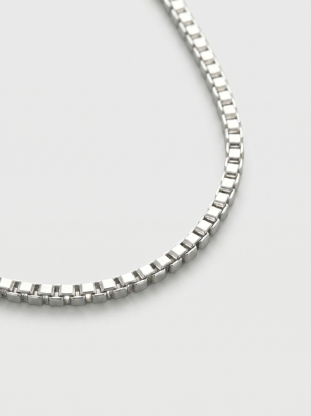 Box Chain Necklace