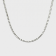 Round Chain Necklace
