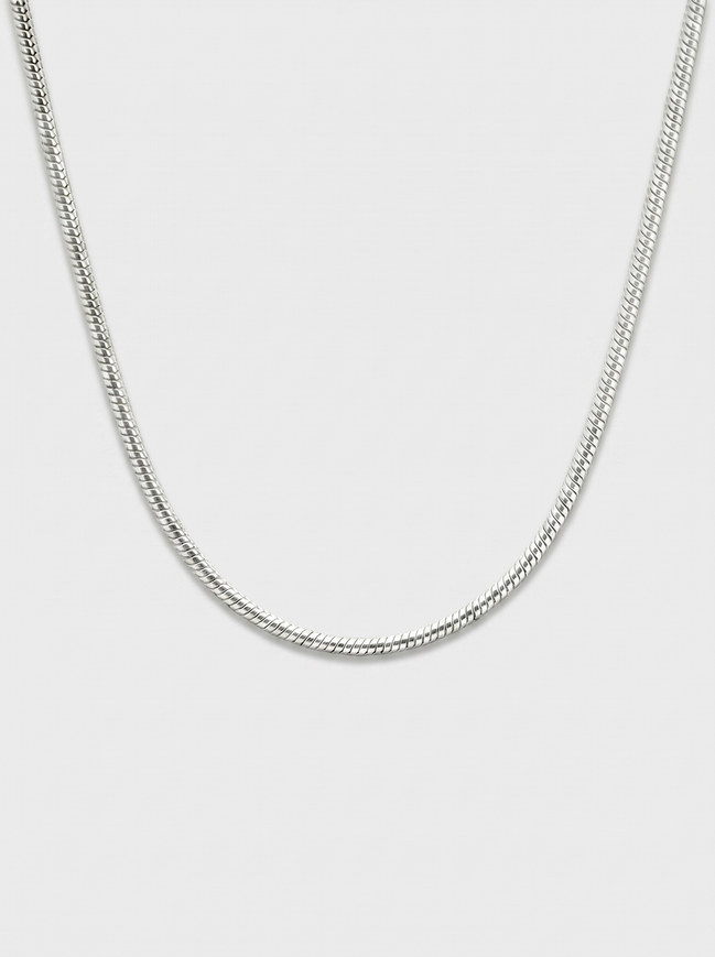 Round Chain Necklace