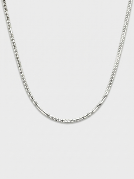 Round Chain Necklace