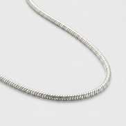 Round Chain Necklace