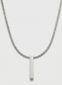 Minimal Pendant & Round Chain