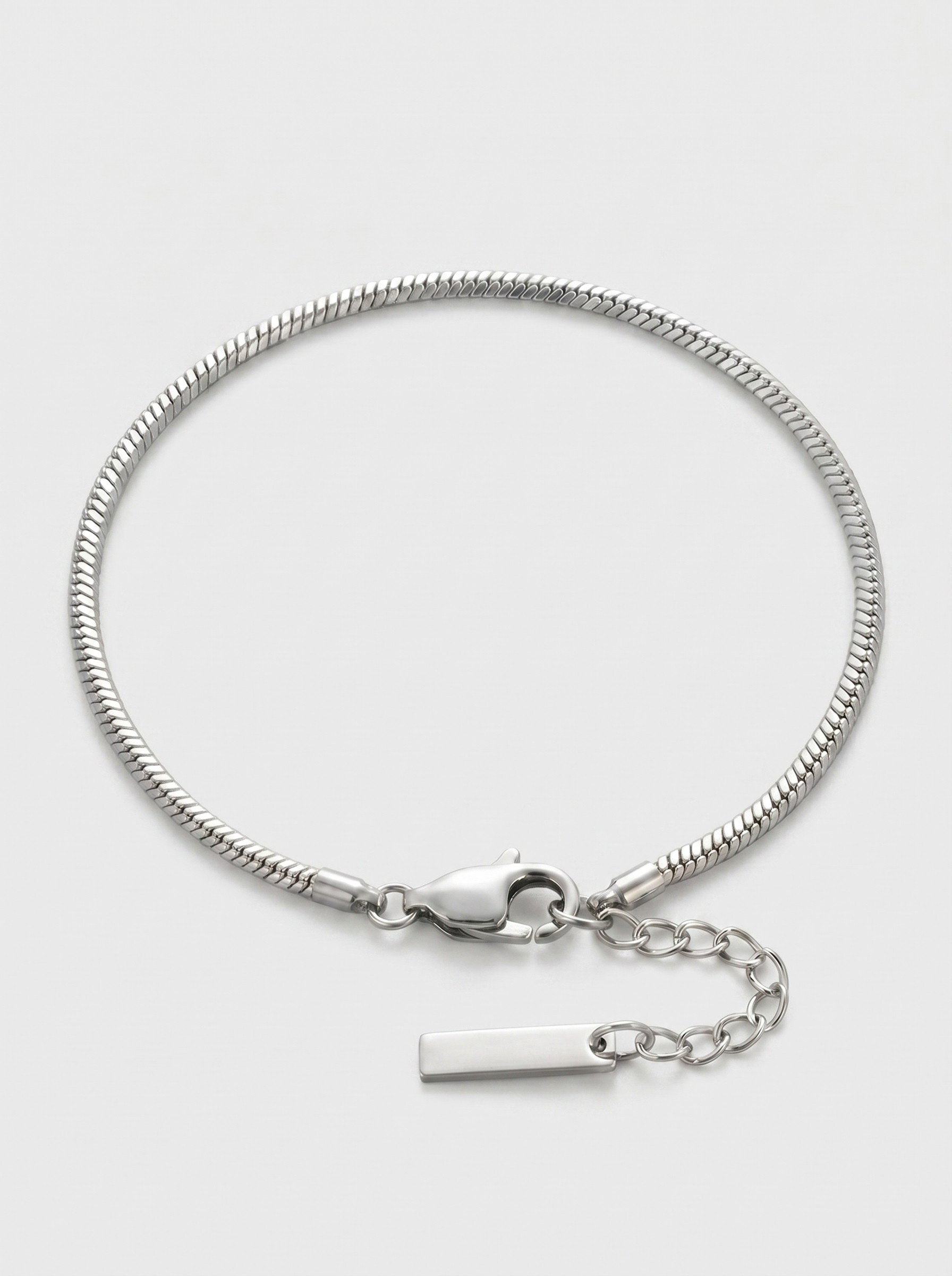 Minimal Bracelet Stack