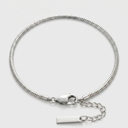 Square Chain Bracelet