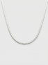 Herringbone Chain Necklace