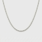 Box Chain Necklace