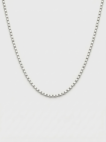 Box Chain Necklace