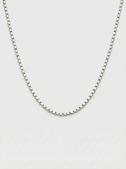 Box Chain Necklace