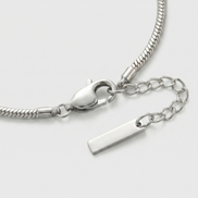 Square Chain Bracelet