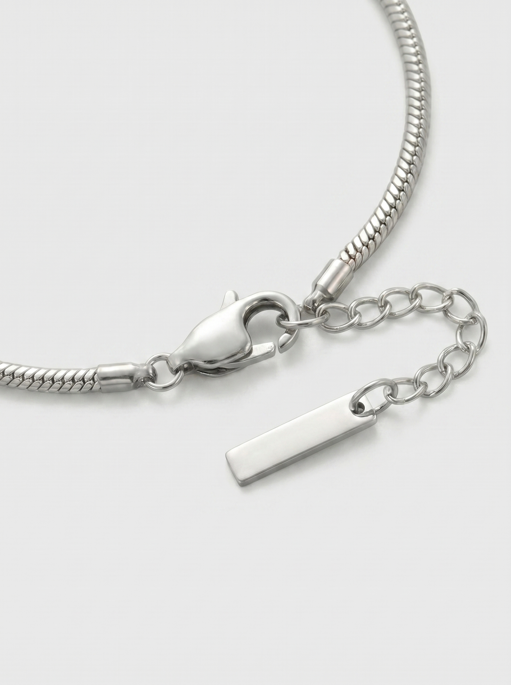Square Chain Bracelet