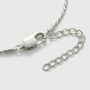 Minimal Chain Bracelet