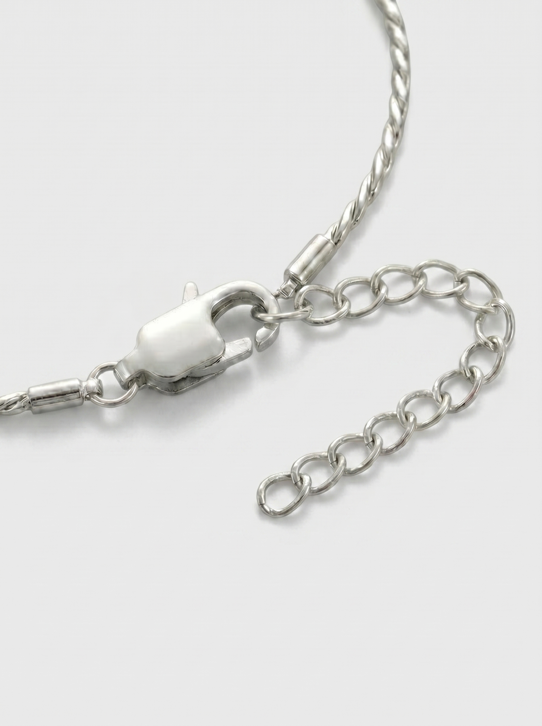 Minimal Chain Bracelet