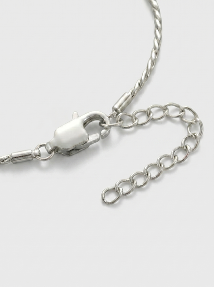 Minimal Chain Bracelet