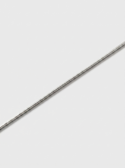 Square Chain Necklace