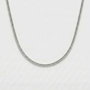 Square Chain Necklace
