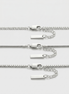 Minimal Bracelet Stack