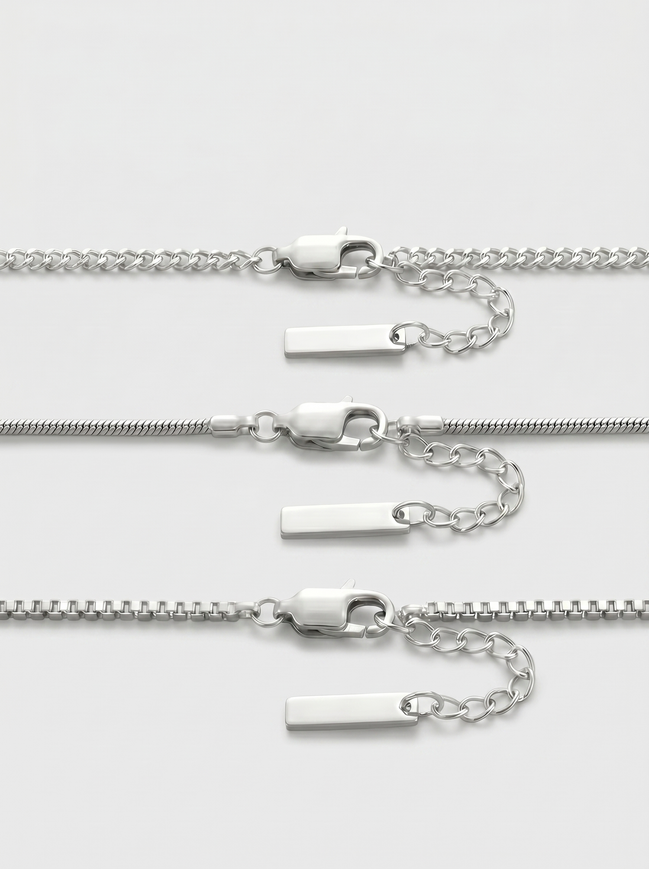 Minimal Bracelet Stack