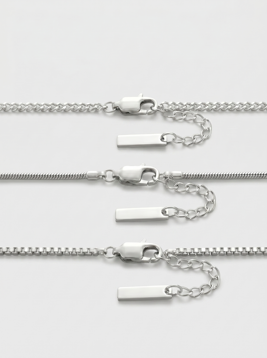 Minimal Bracelet Stack